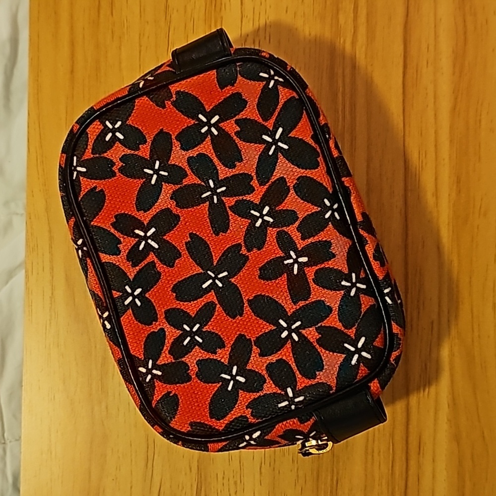 Draper James  Makeup Bag